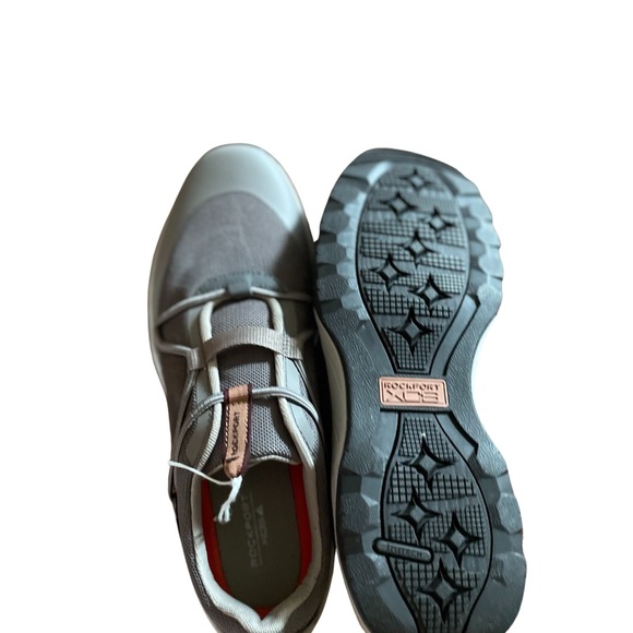 Rockport Spruce Peak women’s gray hiking shoes new size 10 - Picture 6 of 6